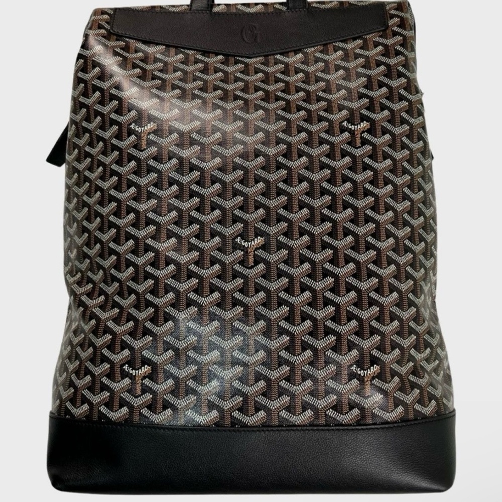 goyard cisalpin backpack